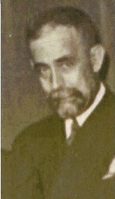 Fotografía de González de la Calle, Pedro Urbano